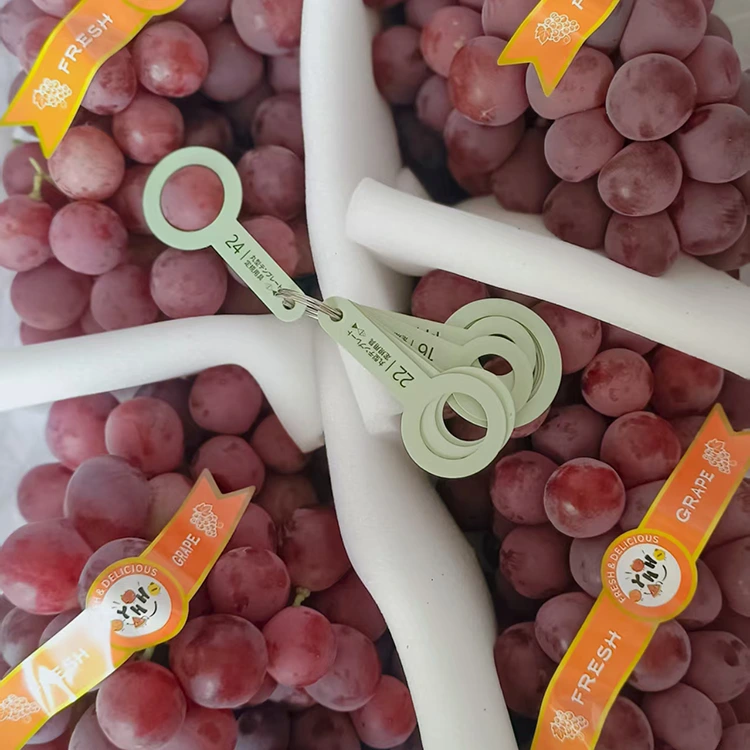 Electus Firmam Nova Red Globe Grapes