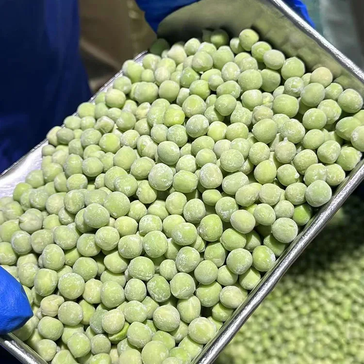 Quid dulcia et Crisp Sugar Snap Pisa